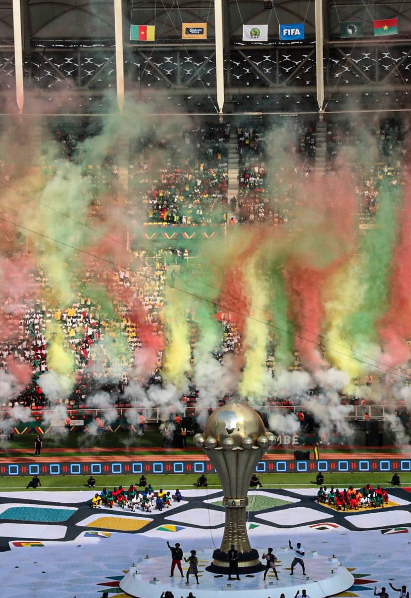 thebacsports's tweet image. AFCON 2025: Pride of the Continent

The biggest football festival in Africa returns in two days in Morocco

The AFCON is more than just a trophy at stake—it’s identity, culture, and passion of a proud continent.

Let the continent speak through football.
#AFCON2025 #AfricanPride