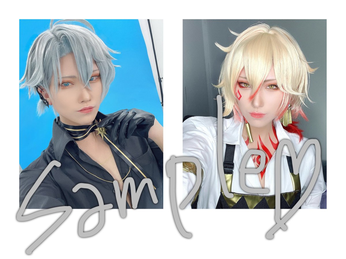 ☺︎ページです はい！！！6種類です！！！！！！！！宜しくお願いします！！！