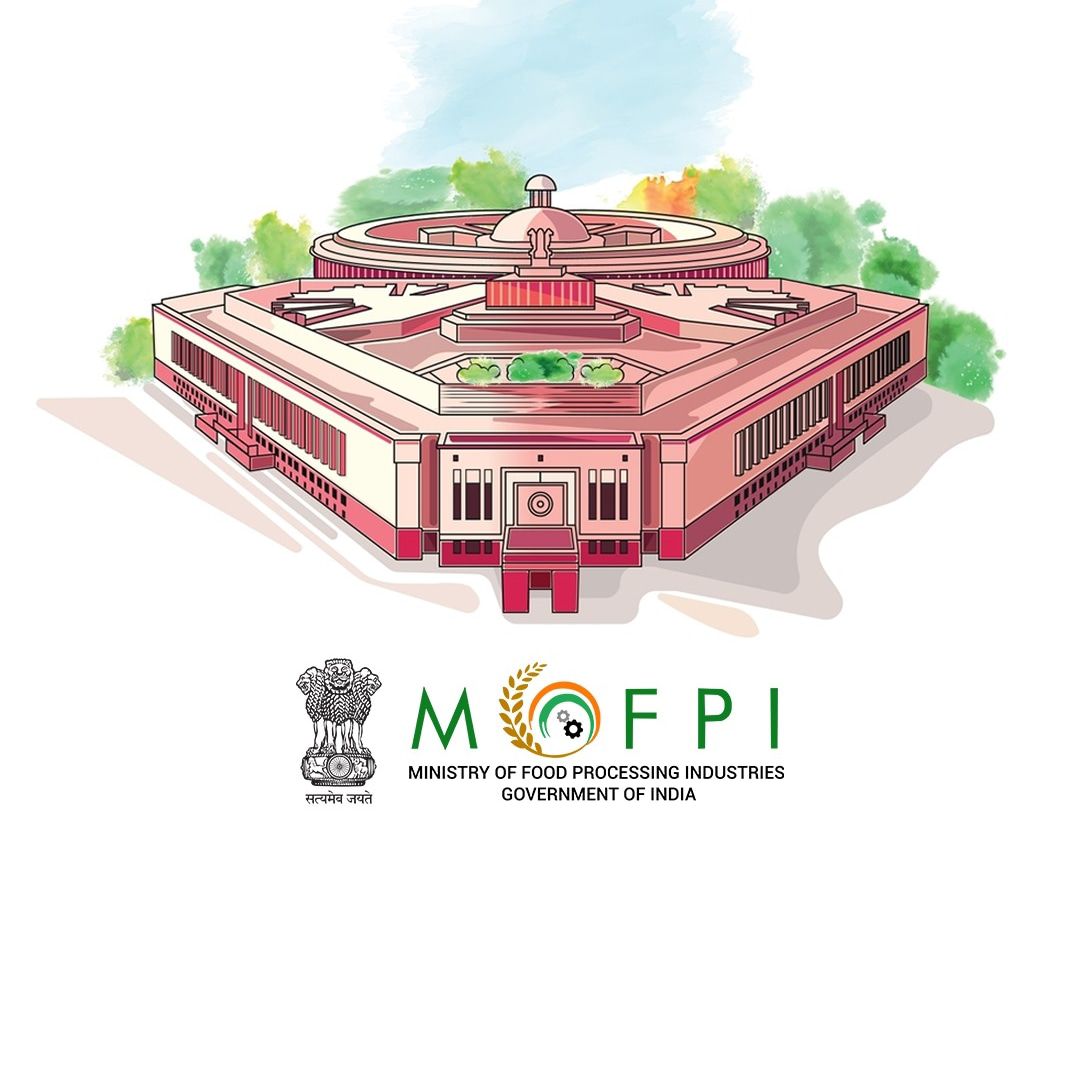 MOFPI_GOI's tweet image. केंद्रीय खाद्य प्रसंस्करण उद्योग राज्य मंत्री श्री @RavneetBittu लोकसभा में एक लिखित उत्तर बताया कि खाद्य प्रसंस्करण उद्योग मंत्रालय ने #Millets से बनें उत्पादों को बढ़ावा दिया और सूक्ष्म एवं बड़े फूड प्रोसेसर्स की सहायता की। 

पीआर: pib.gov.in/PressReleasePa…

#LokSabha