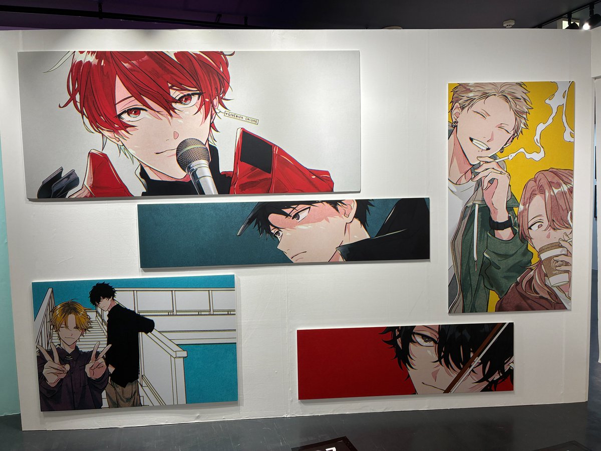 ギヴン展 -given exhibition-【公式】 (@given_ex) / Posts / X