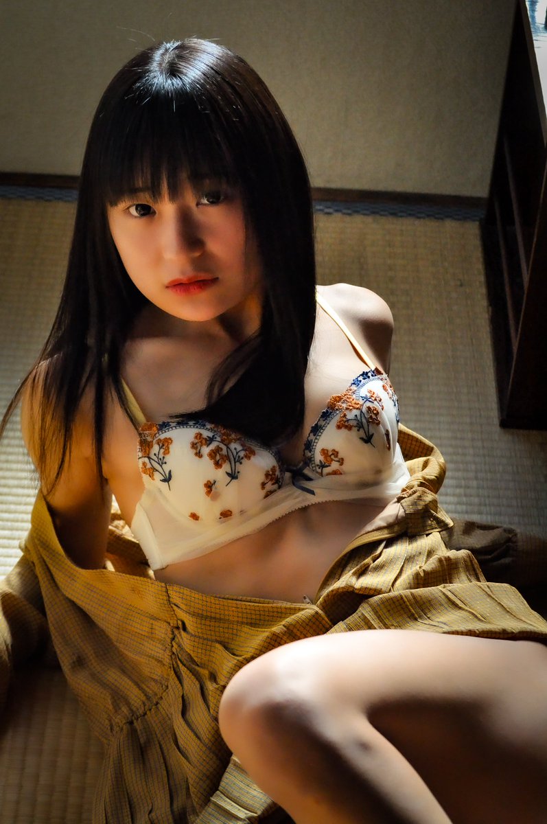 あんず☆〃 2024.12.29 STUDIO SHOWA Model: あんず さん あなたがいなかった季節