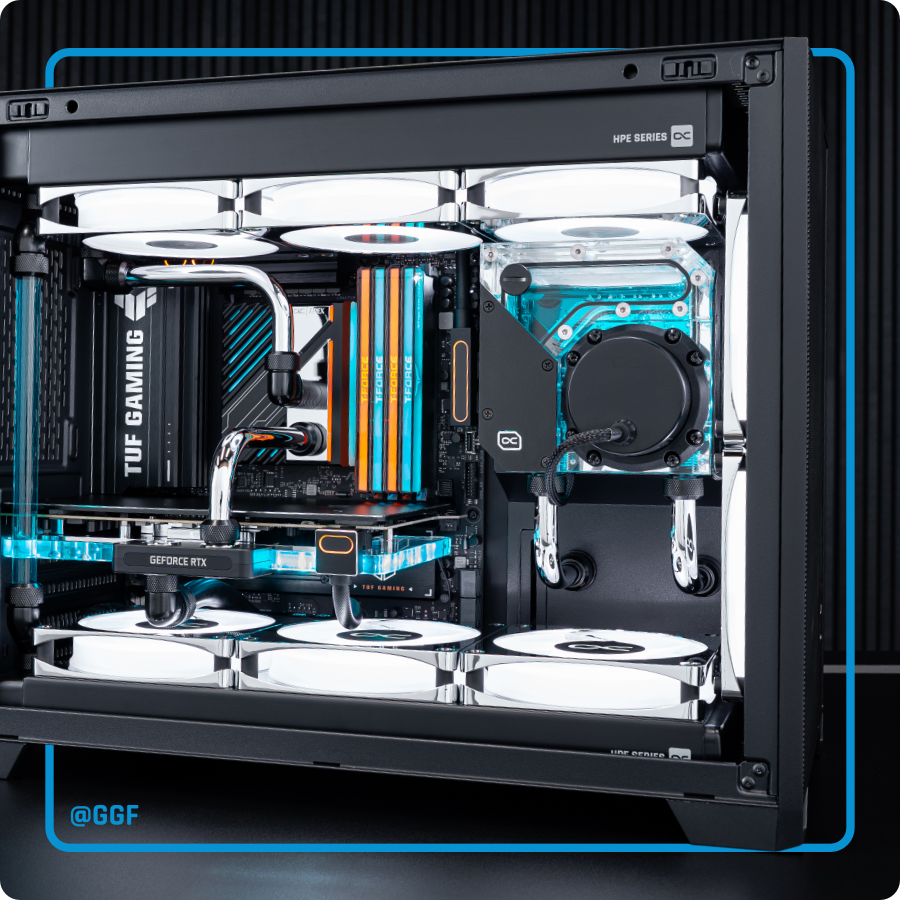 Alphacool tweet media