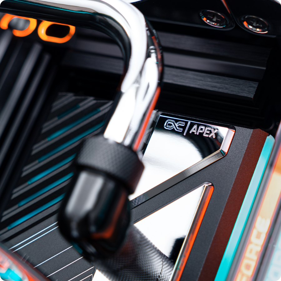 Alphacool tweet media