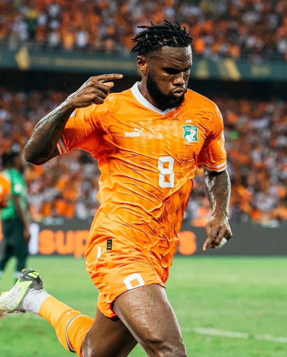 2022 : Champion d’Italie  🏆🇮🇹 
2023 : Champion d’Espagne 🏆🇪🇸
2024 : Champion d’Afrique  🏆🇨🇮
2025 : Champion d’Asie 🏆🇸🇦 
2026 : 🏆🤔

Joyeux anniversaire à l’un des plus grands joueurs de l’histoire de la Côte d’Ivoire, Franck Kessié. 🫡❤️