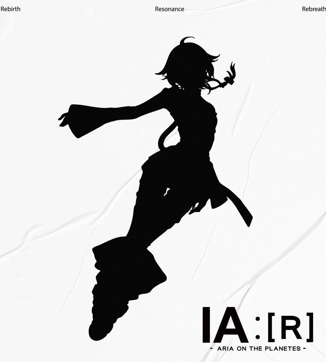 IA_Rebreath's tweet image. :[R]'s IA Design Silhouette

#IA_V6