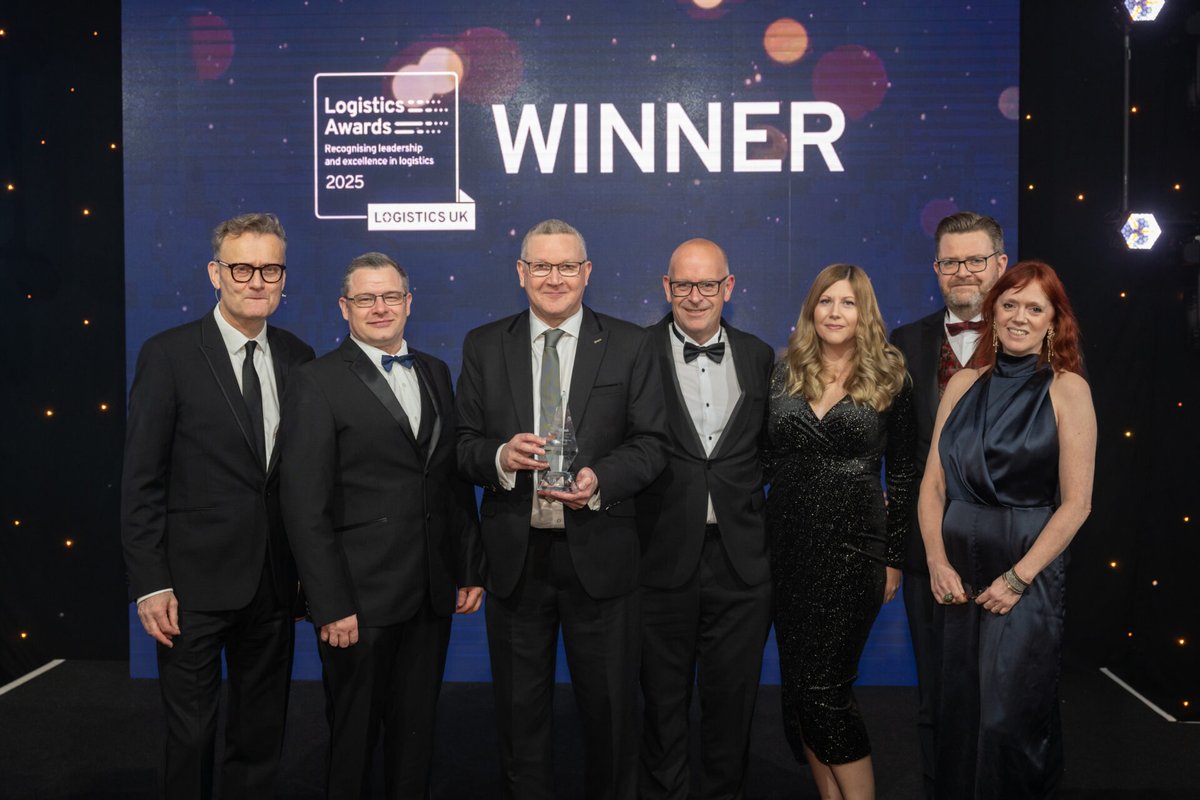 Tesco.com named Logistics UK Van Business of the Year
businessvans.co.uk/fleet-manageme…