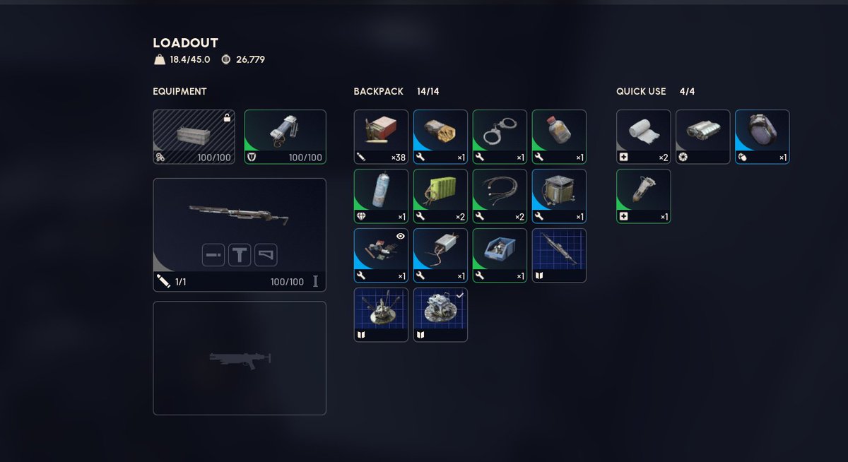 So... 1 red toolbox in Stella got me all three of those blue prints 🤣

- Aphelion
- Jolt Mine
- Explosive Mine

<a href="/ARCRaidersGame/">ARC Raiders</a>