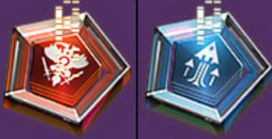 Fireteam Cipher, Crucible Cipher, Iron Cipher  
( Max stack size 50 )

Probably coming in S&amp;O