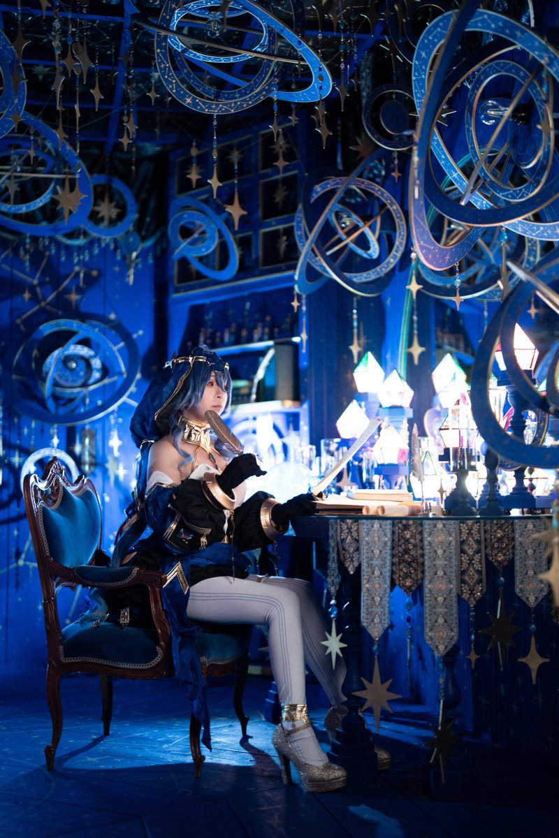 原神 レイラ <a href="/choco06220622/">れーら</a>
お誕生日おめでとう🌟
#taro1o_o1photo