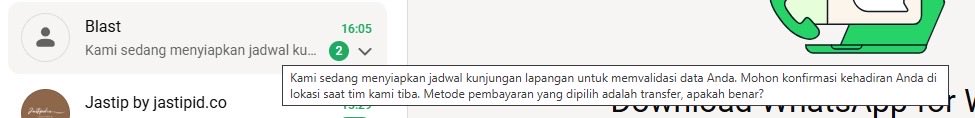 fafifushhh's tweet photo. ges mau tanya dong, kalau kaya gini beneran visit ga yaa? aku baru mau coba telbay dan baru masuk bulan kedua https://t.co/2mL7kanxSq