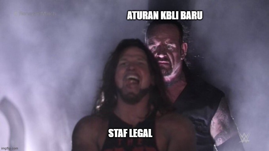 ATURAN BARU KBLI SUDAH TERBIT!

Selamat datang Peraturan Badan Pusat Statistik Nomor 7 Tahun 2025 tentang Klasifikasi Baku Lapangan Usaha Indonesia.

Aturan yang berlaku per 18 Des 2025 ini mencabut Peraturan BPS 2/2020.

Pengguna KBLI wajib menyesuaikan dengan ketentuan