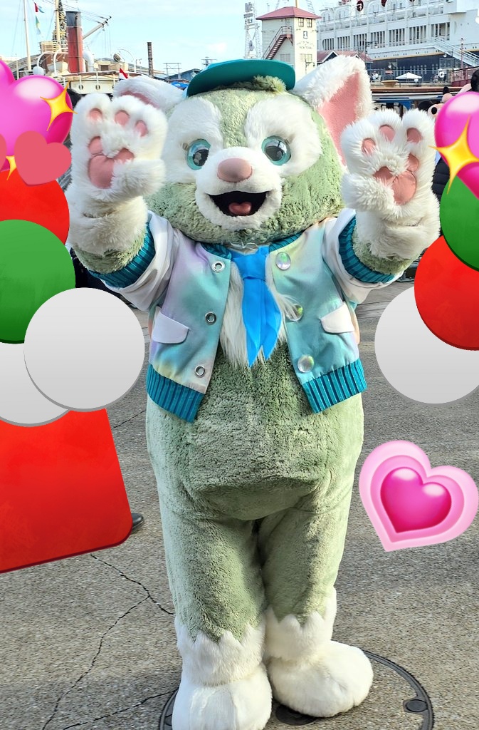 ゜・*.✿Thank you.✿.*・゜ジェラトーニリメイク♡ ゜・*.✿Thank you.✿.*・゜ジェラトーニリメイク♡ ゜・*.✿Thank you