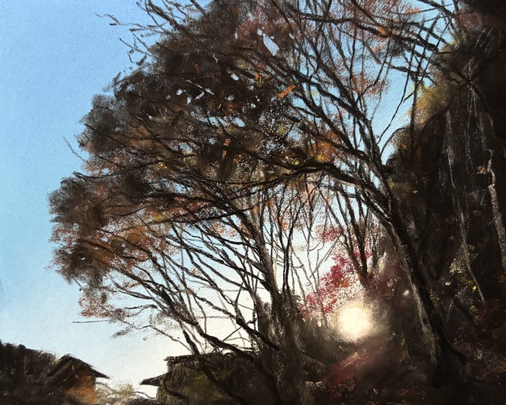 miya_pastel1's tweet image. 本日までにご購入いただいた作品は全て発送しました！到着まで今しばらくお待ち下さい。

BASEでは引き続き原画を販売中です。今回の作品群は12/21(日)23:59まで。この機会にぜひ、ご検討ください！

miyapastel.base.shop

画像は夏の終わりと秋の終わり