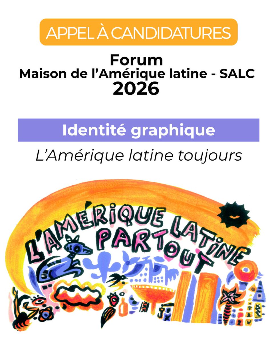 MaisonAmériquelatine tweet media