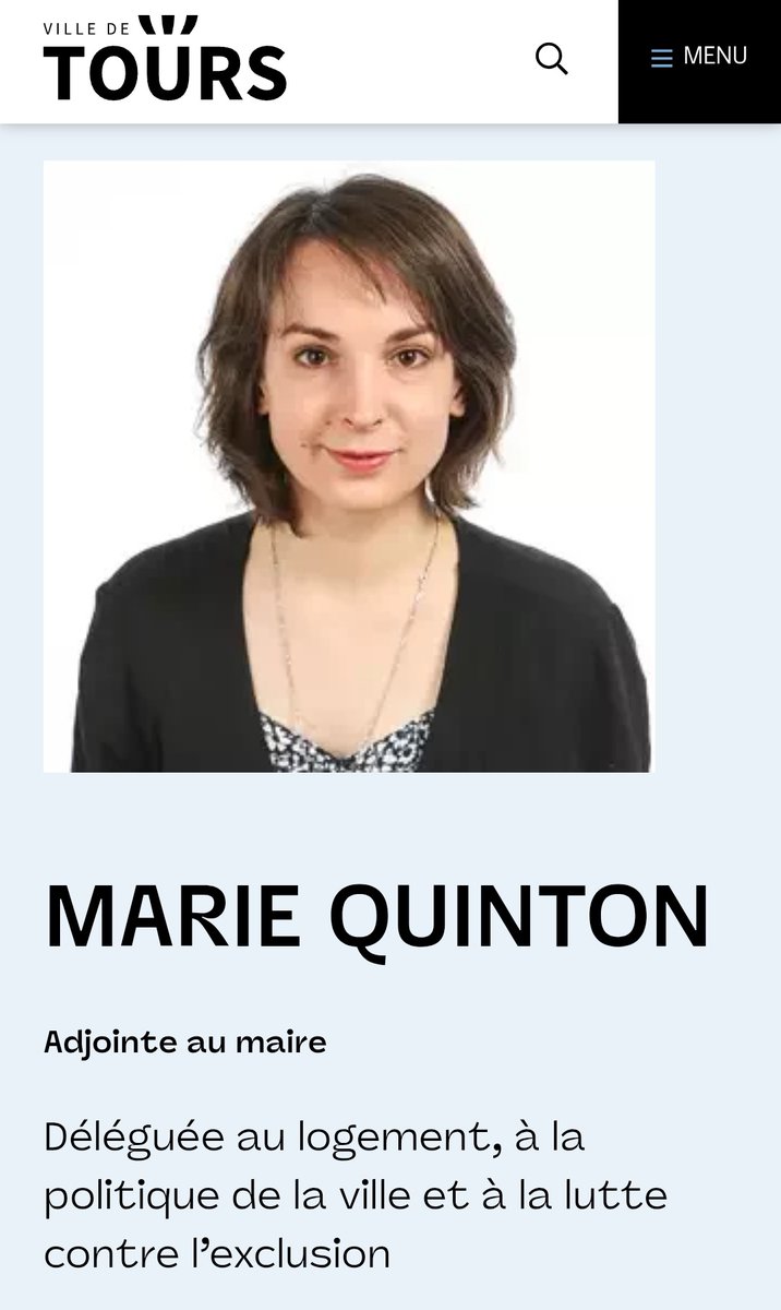 Marie Quinton, actuelle 3ᵉ adjointe au maire Emmanuel Denis, ne se contente plus de dire qu'il faut faire mieux : elle exige désormais qu’"il dégage".

Une formule brutale, qui résume à elle seule l’attitude d’une extrême gauche assumée où la violence verbale remplace le débat.