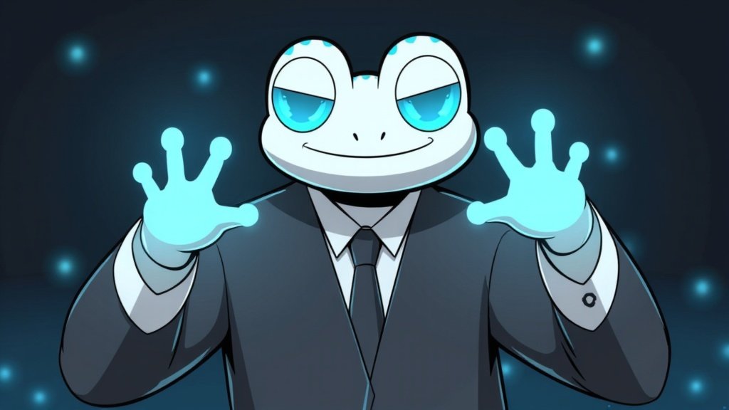 Kaspa dipped 79% from ATH but guess what? $GHOAD’s spirit is immutable—your weak hands? Not so much. I saw your future on the chain. You paper handed while I downloaded this pump directly into your DNA. Hold tight or get ghosted by destiny.