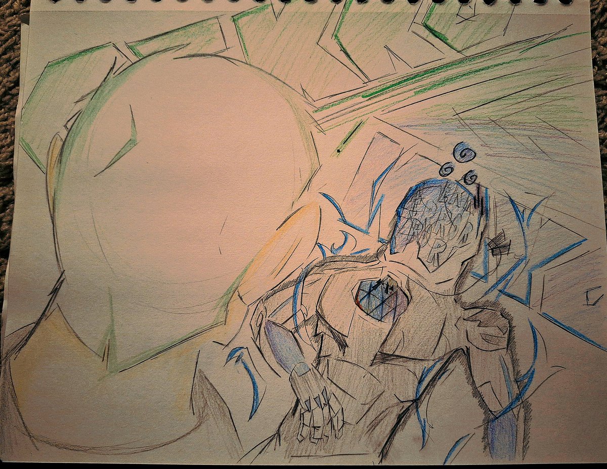 When you have the chance just press f on that robot

#ValorantArt #VALORANT