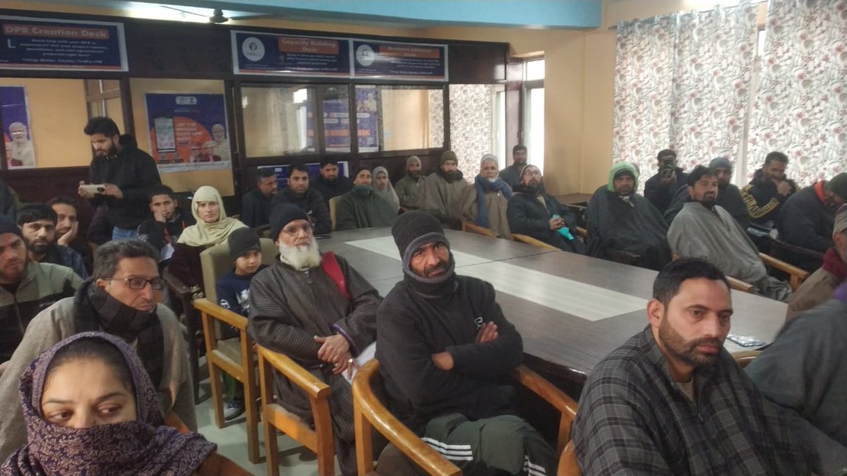 Mission YUVA(DECC)- Baramulla tweet media
