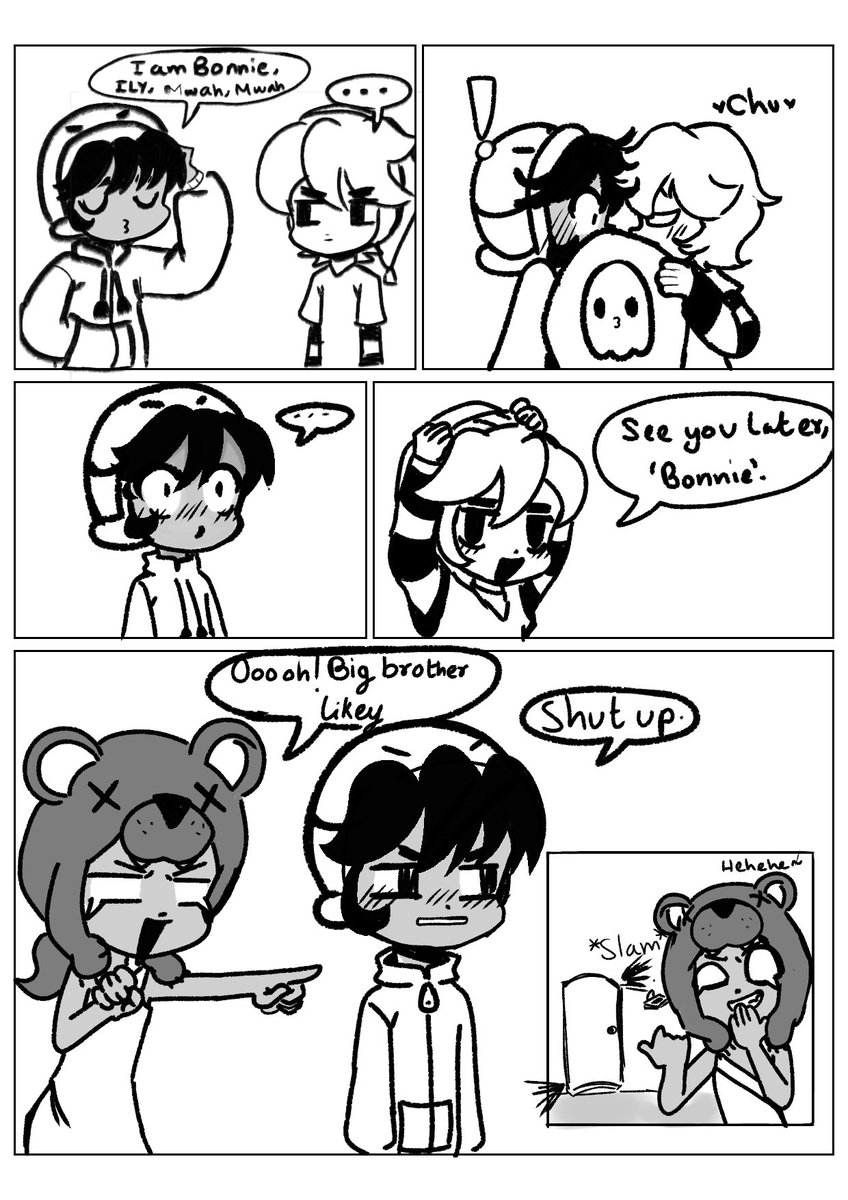 hibikibear's tweet photo. Better than a girl (cute)

#Legus #LeonBrawlstars #Gusbrawlstars #Gus #Leon #BrawlStars #BrawlstarsFanart #Brawlstars https://t.co/a6ArjRxtuB