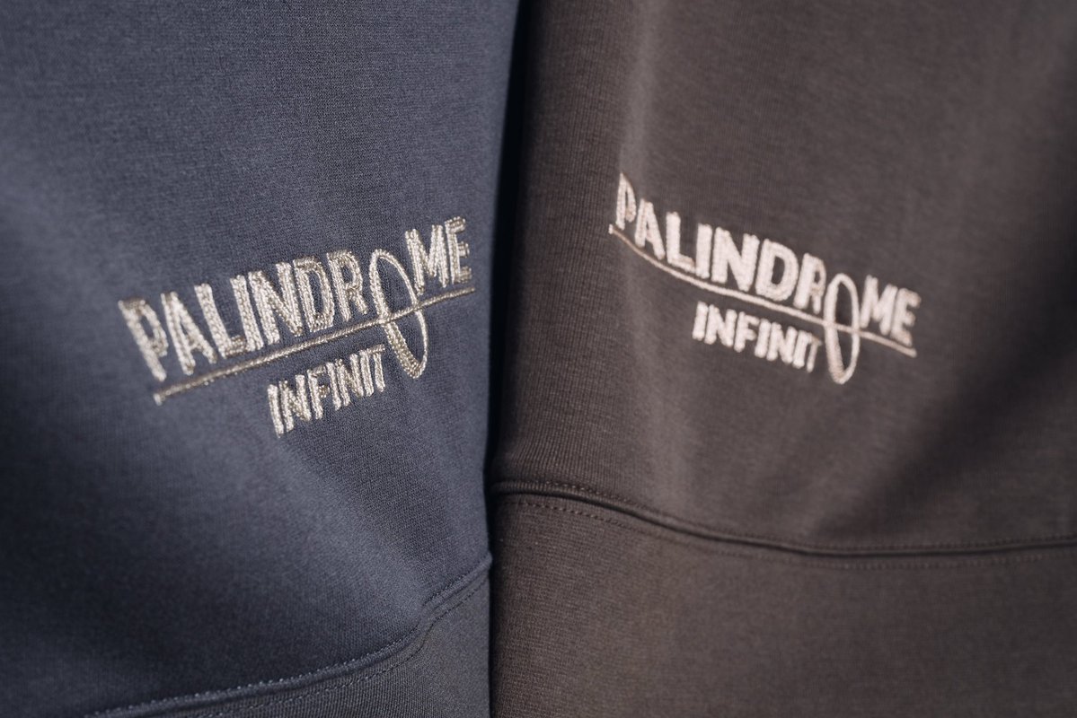 PALINDROME 新作発表》 2025.12.21 PM 12:00〜 SOUL GROOM PULLOVER