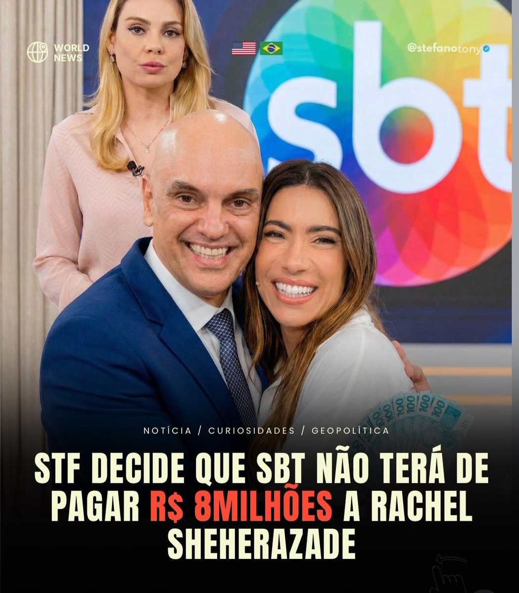 MisleneMendes7's tweet photo. A cara de tacho  da "petista  cherazade" que fezL e se lascou. Será que o  sbt vale tão pouco? Isso diz muito sobre aquele show de horrores né? https://t.co/G2ylrcGUvX
