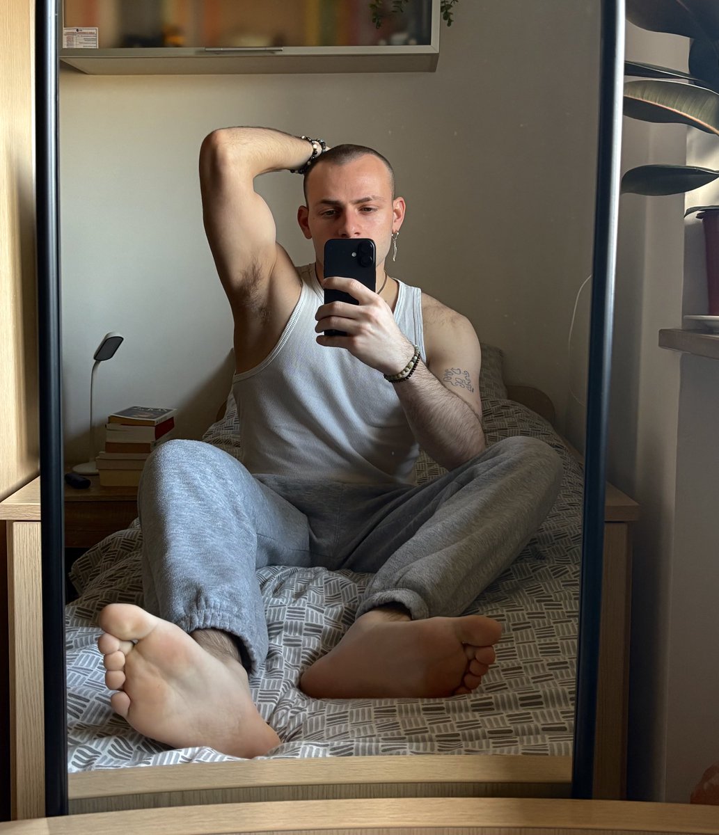 they’re just my soles.