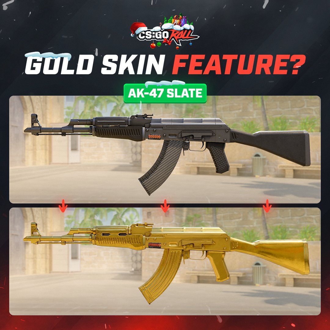 CSGORoll tweet media