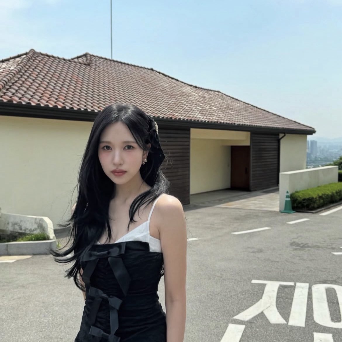 なんか見たことある場所だなって思ったら、みーたんが写真撮ってた場所