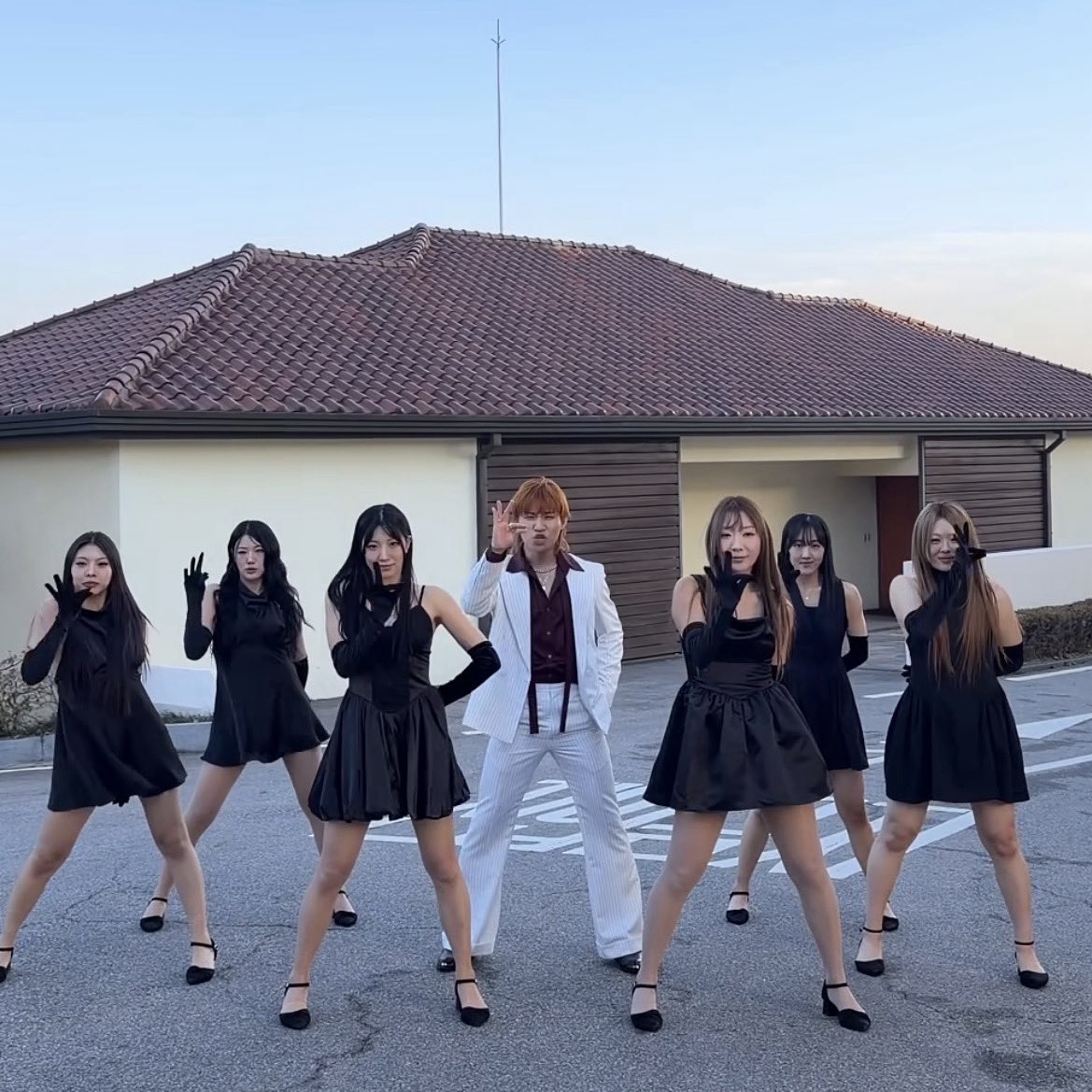 【みーたん】写真 なんか見たことある場所だなって思ったら、みーたんが写真撮ってた場所