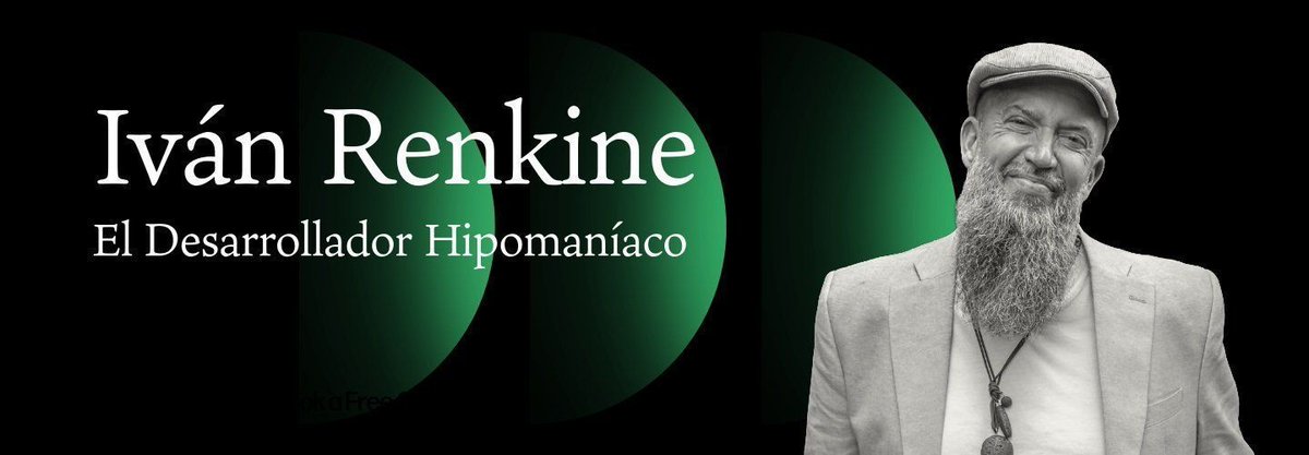 ¡Hoy! ¡Humor y lecciones de negocios en una sola charla! 💼😂 Iván Renkine comparte con total honestidad las verdades del mundo inmobiliario en El Desarrollador Hipomaníaco.

🗓️ VIE 19 DIC | 20:00 hs. 📍 Sala Orsai.

¡Aprendé riendo! 🔗 Entradas: plateanet.com/obra/33361?obr…