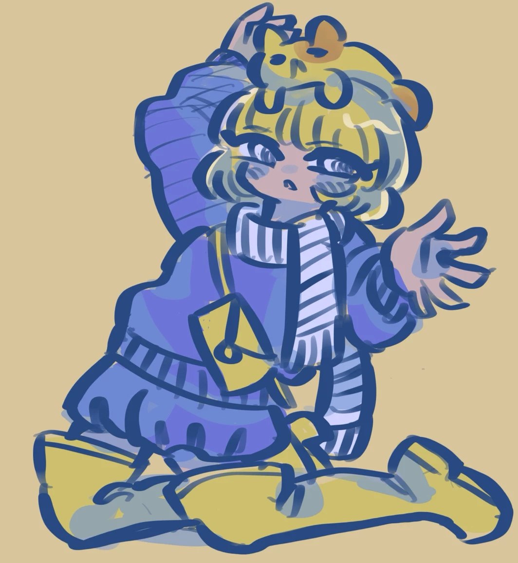 Post by ノラ on X: 黄色ちゃん