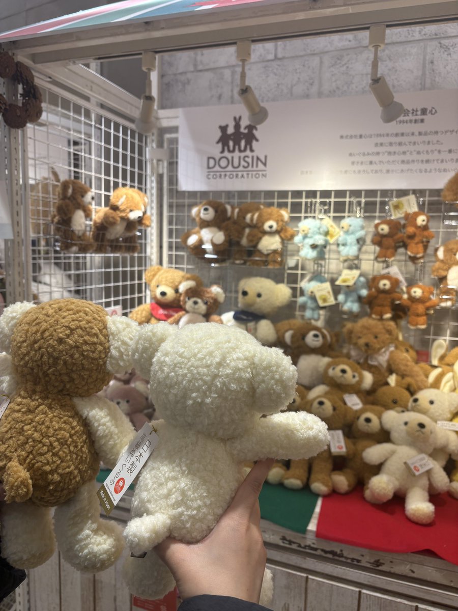 ぬいぐるみの童心【公式】🥺 (@Dousin_kawaii) / Posts / X
