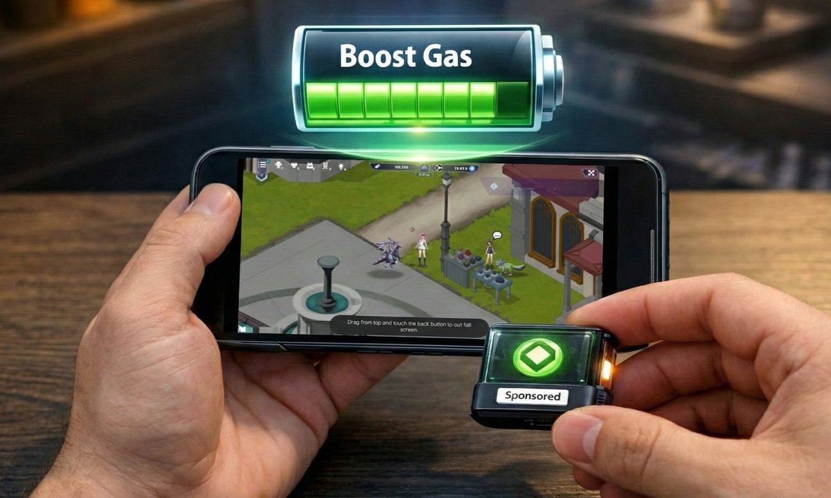 Something massive is charging up... 🔋

​We're removing the friction to let you focus on what matters: the game.

​The next patch brings the feature you've been waiting for. Stay tuned!