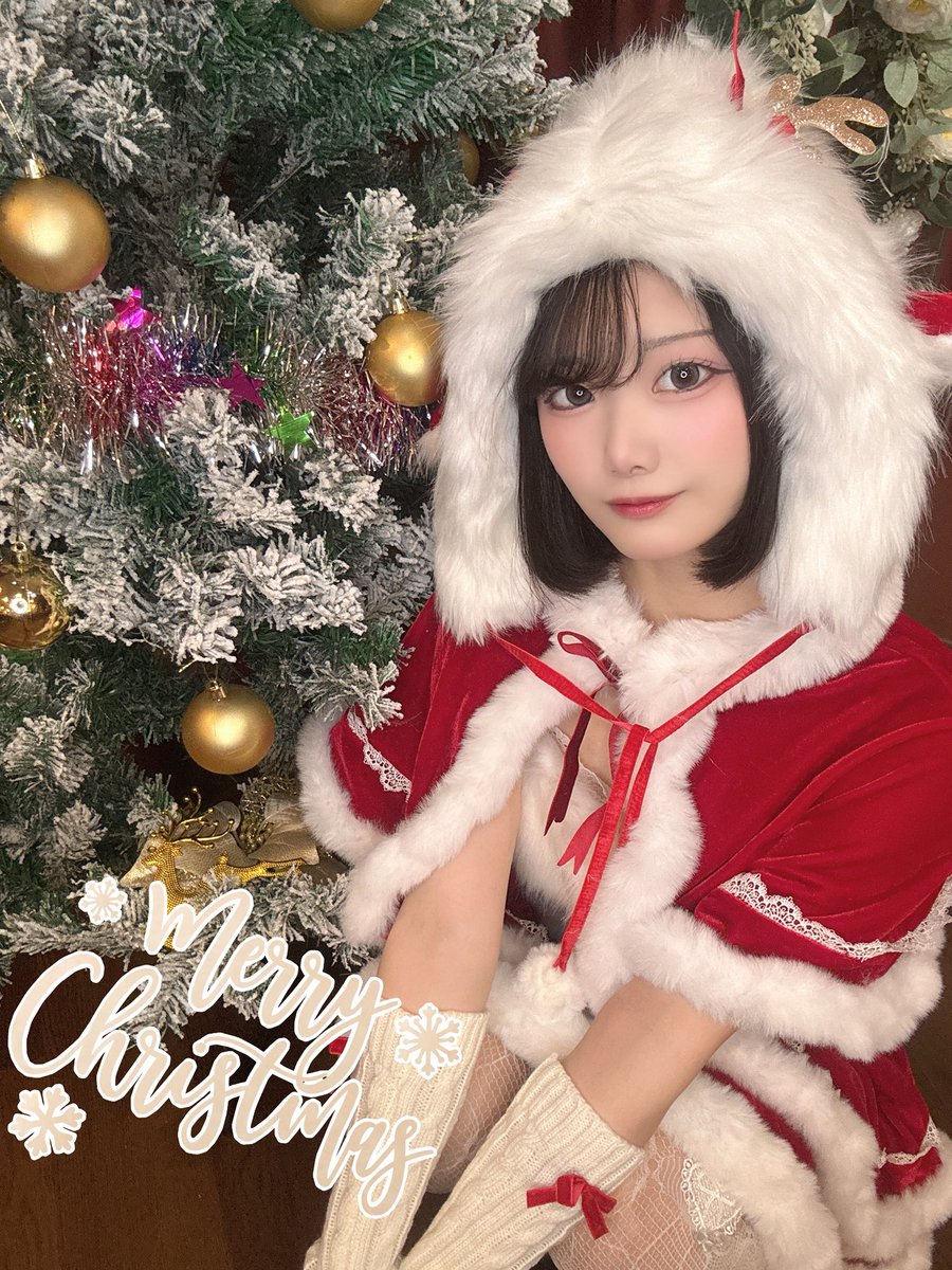 メリークリスマス🎄✨️