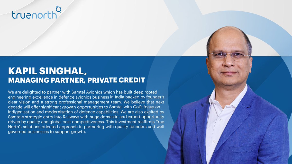 True North Co tweet media