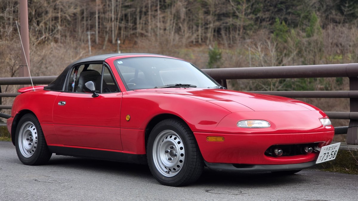 #純正を崩さない仕様
なんなら純正に戻りつつある