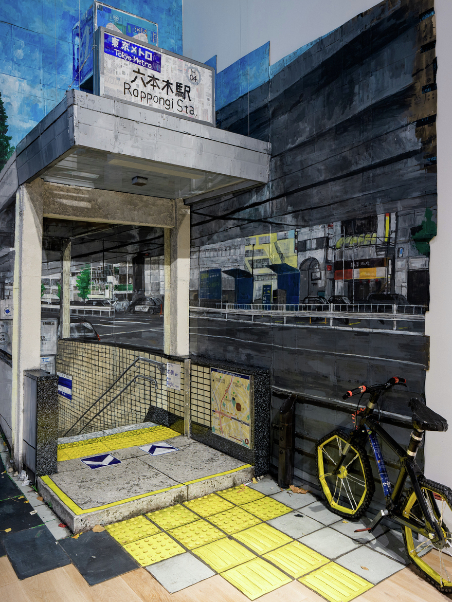 🚉六本木クロッシング2025展 アーティスト紹介 ズガ・コーサクとクリ