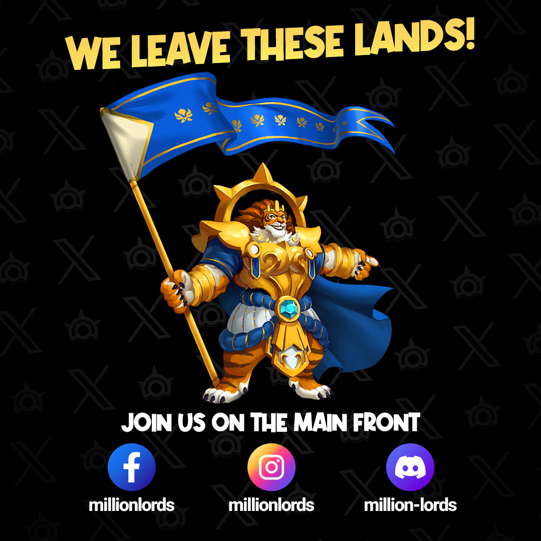 Million Lords tweet media