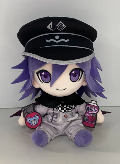 #drv3 #kokichiouma the world lays in his hands