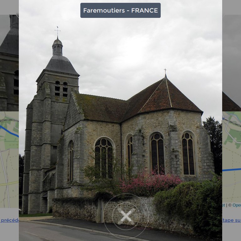 DomWolves's tweet image. Faremoutiers – France
La ville est en fête, bruyante, pleine de monde.
J’ai préféré m’en écarter et suivre un chemin plus calme.
Un vieux monastère, fermé, abandonné.
La grille a cédé sous la pression — pas de quoi être fier.
#tbw @The_B_Walk