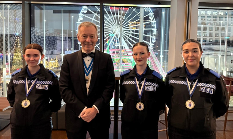 Cadets WMP tweet media