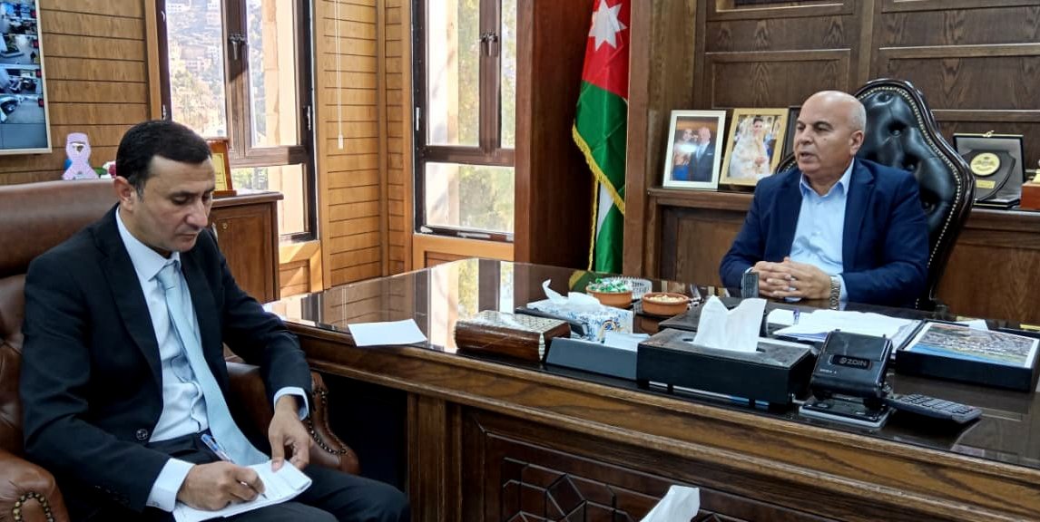 بلدية السلط تنفذ عدداً من المشاريع وتؤكد سعيها لاستثمار الأراضي والمباني المملوكة لها. المزيد في تقرير امجد عواملة عبر|| #بترا 