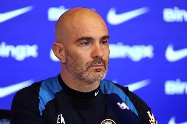 إنزو ماريسكا عن ارتباطه بمانشستر سيتي بعد مغادرة جوارديولا خلال المؤتمر الصحفي: "مرة أخرى، مجرد شائعات، المهم فهم سبب انتشار الخبر، لكنه ليس من اختصاصي. تركيزي بالكامل على مواجهة نيوكاسل القادمة" 