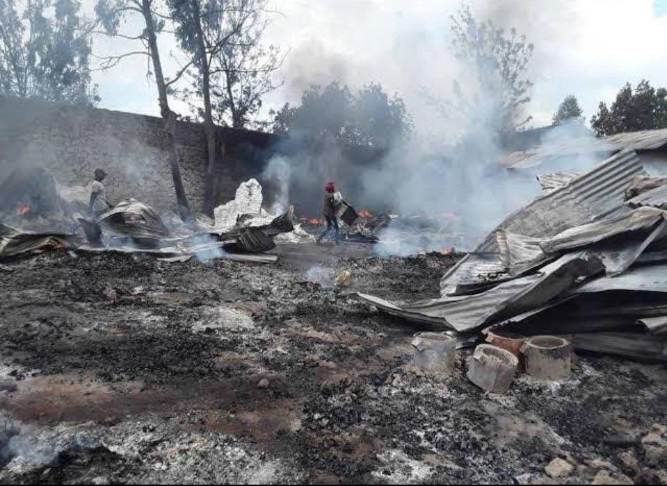 AkalizaUwase's tweet image. News summary : 
-AFC M23 withdrew from the city of Uvira 
-This morning, the government of DRC launched attacks on Minembwe once again using drones and fighter jets in Mikenke. 
-The DRC Backed  FDLR genocidal movement, responsible of the genocide against the Tutsi in Rwanda, has…