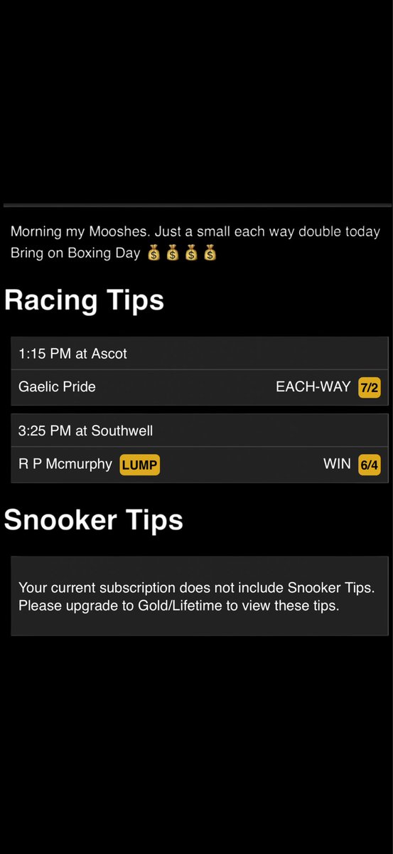 Dont join Moosh Tips tweet media