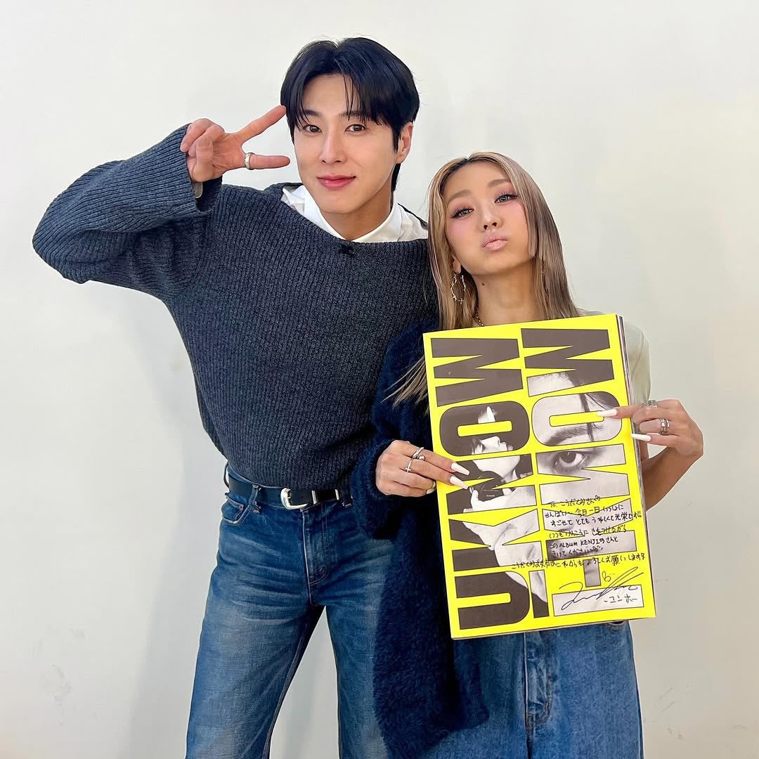 🩷ゆの(∵*)と찐친いちご🍓U-KNOW🩷I-KNOW🩷 (@UknowM813) / Posts / X