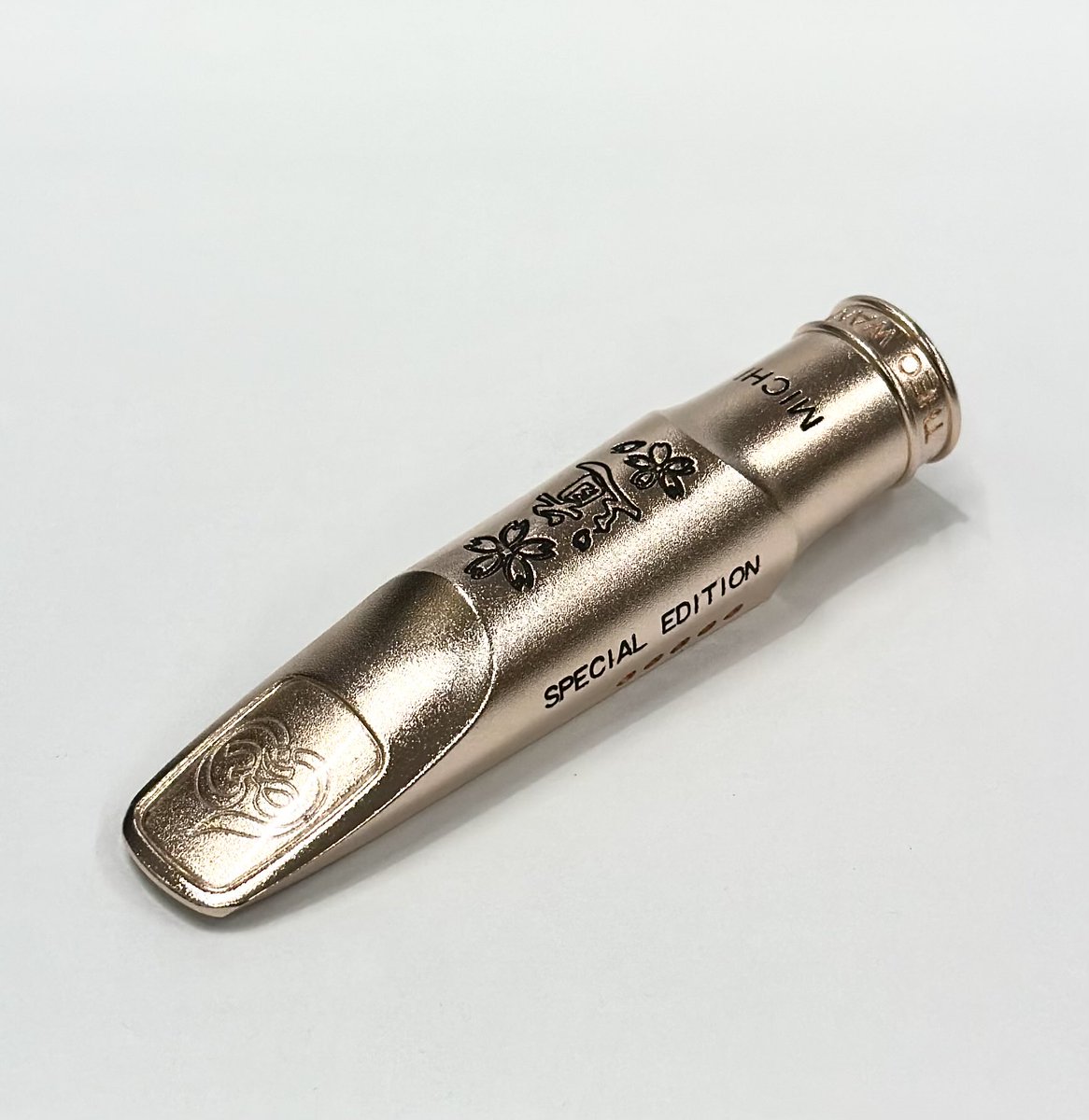 Theo Wanne × ウインズエムオリジナル✨】 マウスピース界のレジェンド