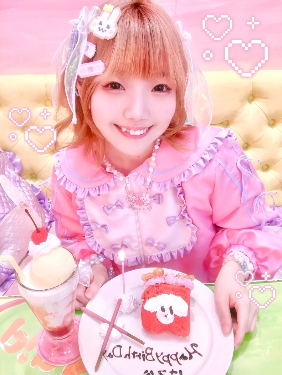 特別な日の装いに選んでもらえて幸😽🩷🩷🩷