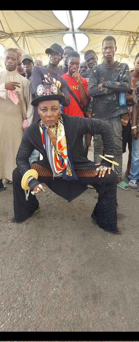 Charly Boy Area Fada 1 tweet media