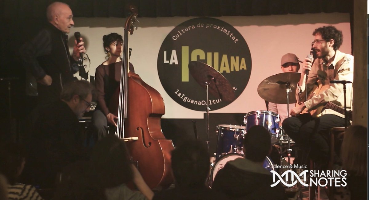 LaCiènciaAlTeuMón tweet media